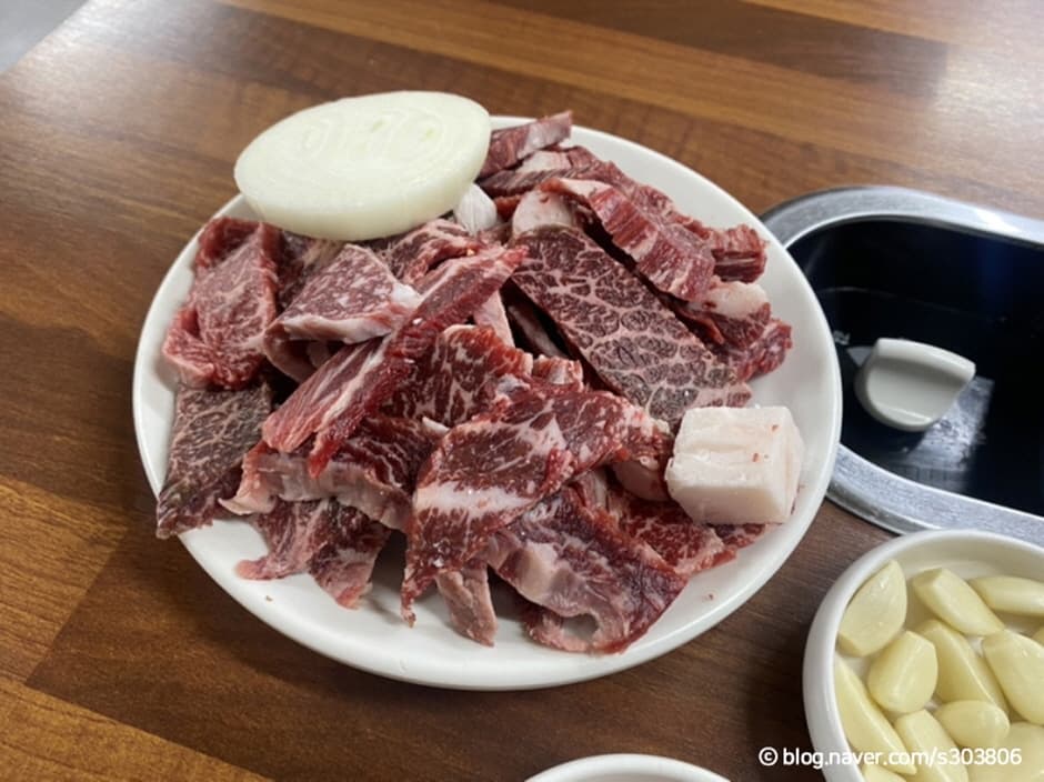 안심농장직영식육식당