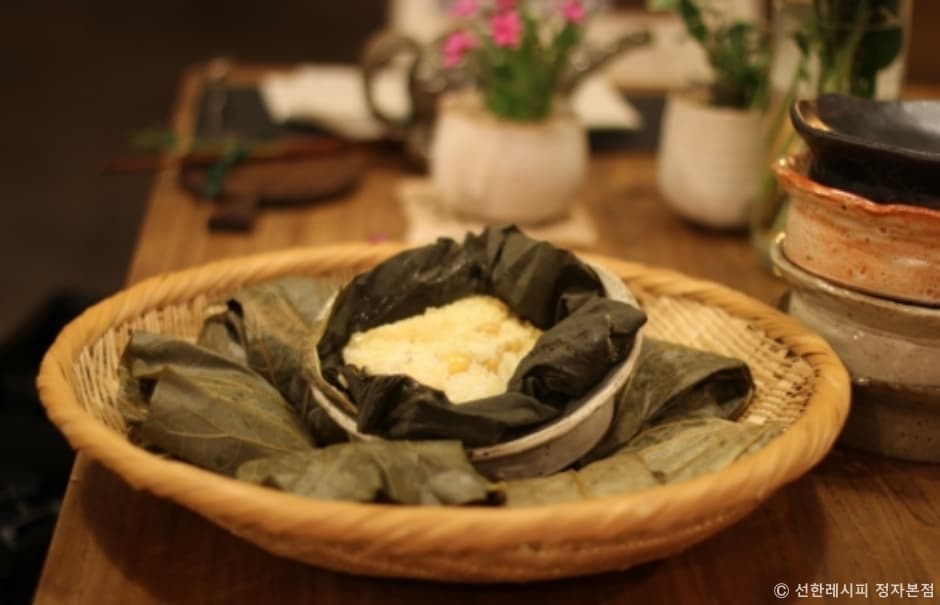 선한레시피 정자본점