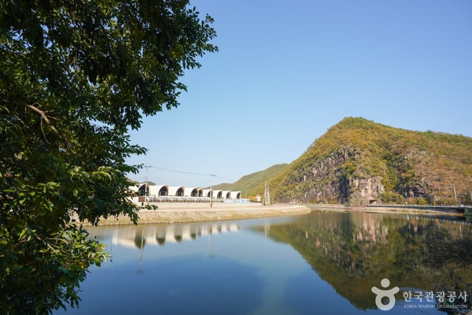 암산유원지