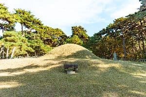경주 지마왕릉