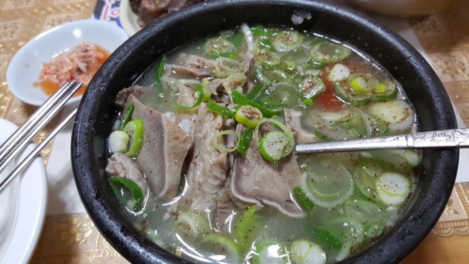 인하찹쌀순대