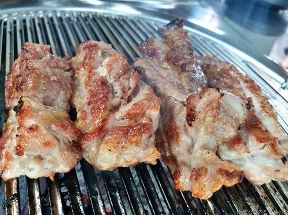 인생고기집 정육식당