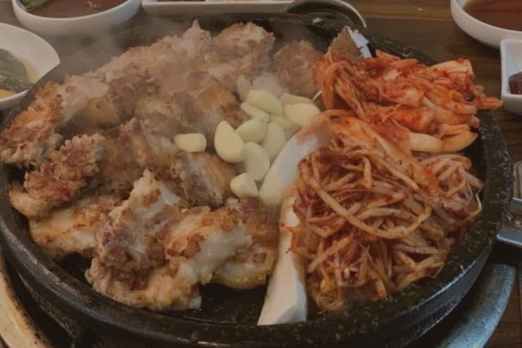 원조아삼겹 본점