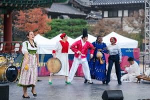 World Pansori Festival (월드판소리페스티벌)