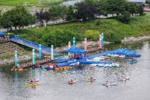 계양아라온워터축제