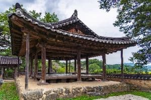 삼귀정