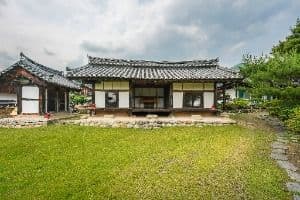 거창갈계리임씨고가