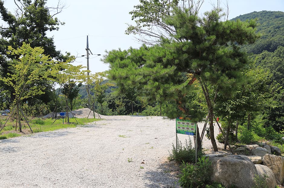 렛츠고 강화캠핑