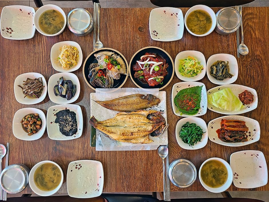 나래밥상