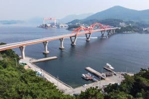 가조도선착장