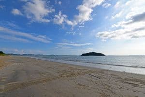 송평해변