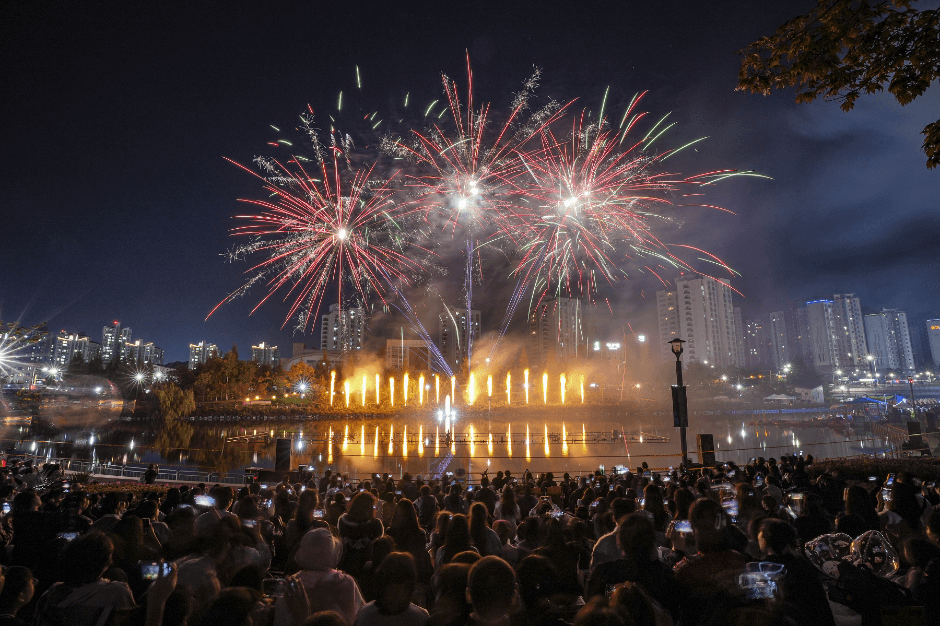 김포 라베니체축제