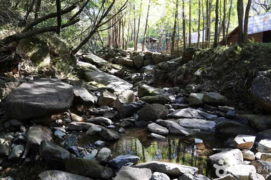 Dalcheongyegok Valley (Changwon) (달천계곡(창원))