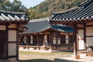 Kim Myeong-gwan's House (정읍 김명관 고택)