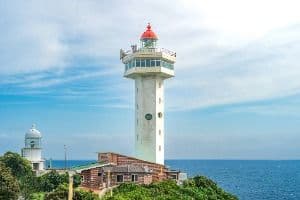 거문도 등대