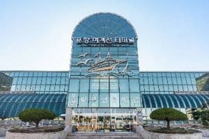 포항 여객선 터미널