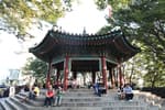 Namsan Octagonal Pavilion (남산 팔각정)
