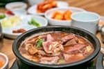 유산리토종순대국