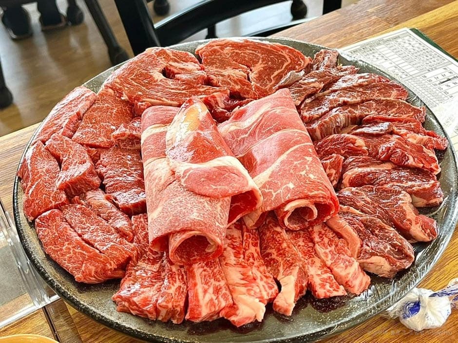 정육식당평궁