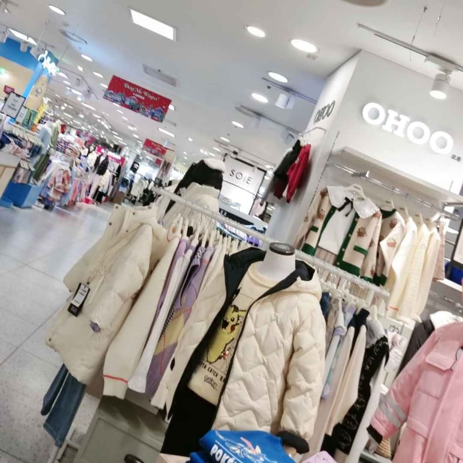 Ohoo - Newcore Pyeongchon Branch [Tax Refund Shop] (오후 뉴코아 평촌)