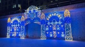 온천천 빛 축제