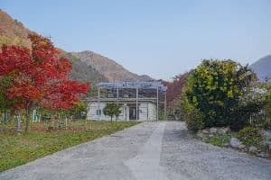 배내골 휴 마을