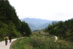 [Jirisan Trail Course] Inwol-Geumgye