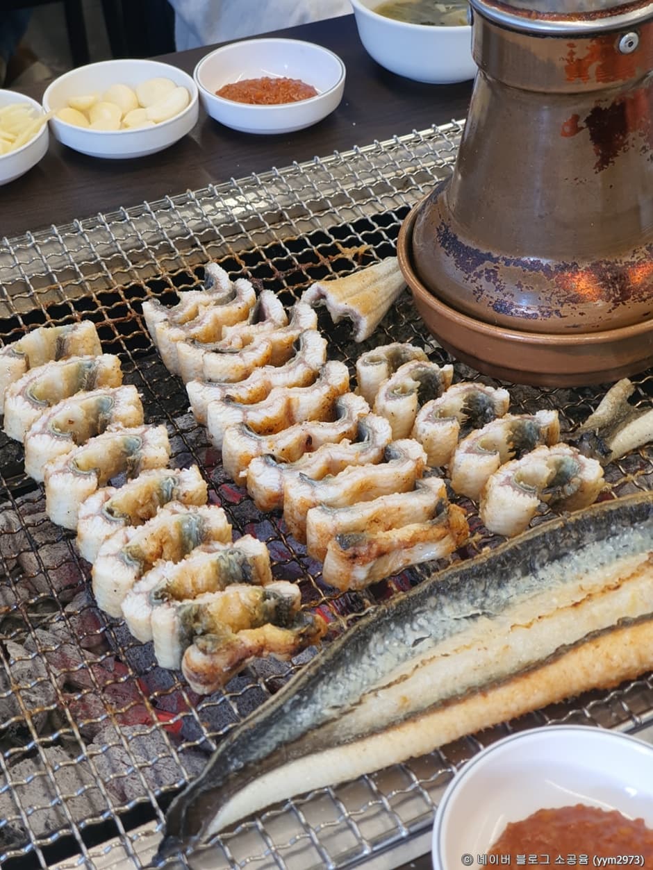 여기 풍천민물장어