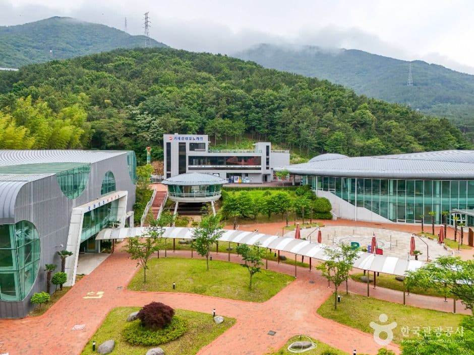 거제 관광모노레일
