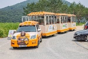 고마열차