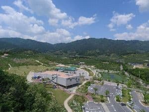 영주 콩세계과학관