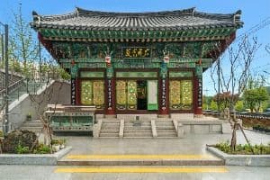 안흥사(경산)