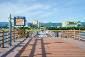 아양기찻길