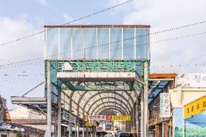 함열시장