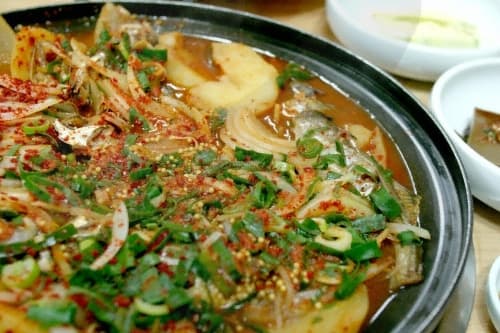 황금어장