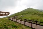 Jeombongsan Mountain Gombaeryeong Pass (점봉산 곰배령)
