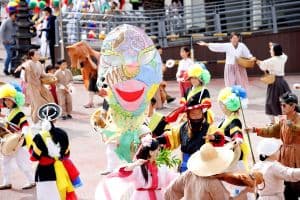 Tamna Culture Festival (탐라문화제)