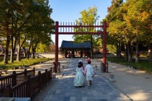 경기전