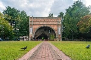 남산동 가톨릭타운