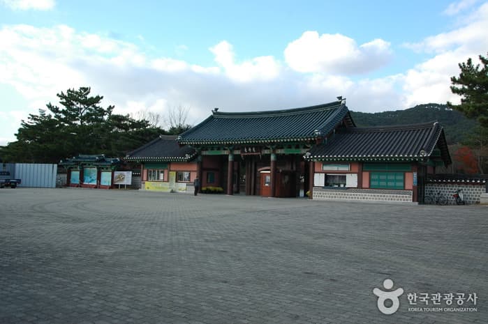 과거급제를 꿈꾸던 청년 이순신이 살던 그곳에서 놀기