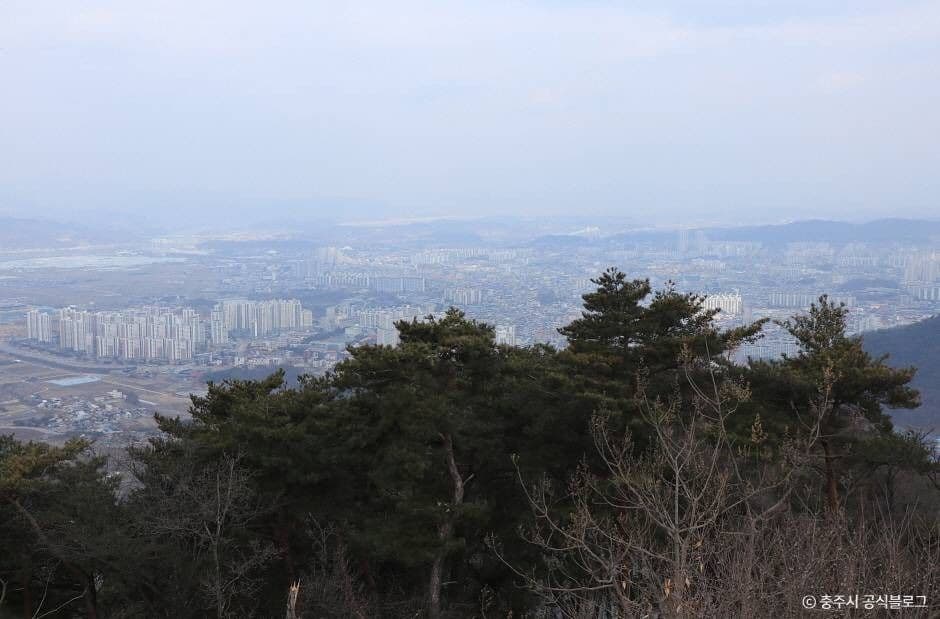 충주 대림산성