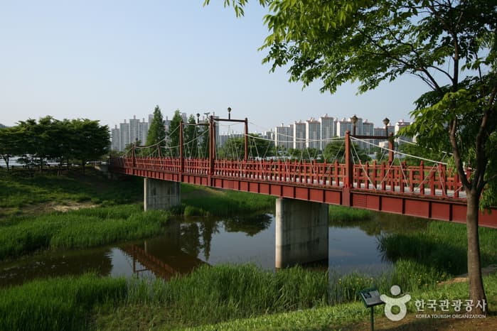 Jangja Lake Park (장자호수공원)