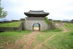 Chilgok Gasansanseong Fortress and Gasanbawi Rock (칠곡 가산산성 및 가산바위)