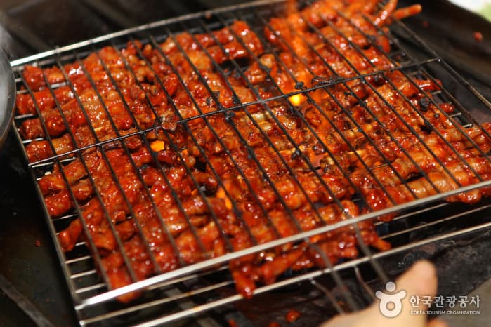 의성마늘시장 맛집을 찾아서