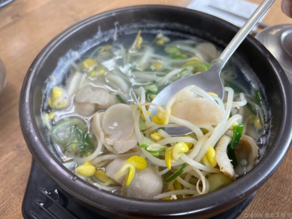 미사리바다해장국