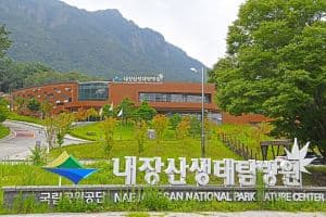 내장산 생태탐방원