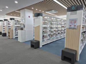 사천시립도서관