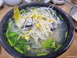 하동복집