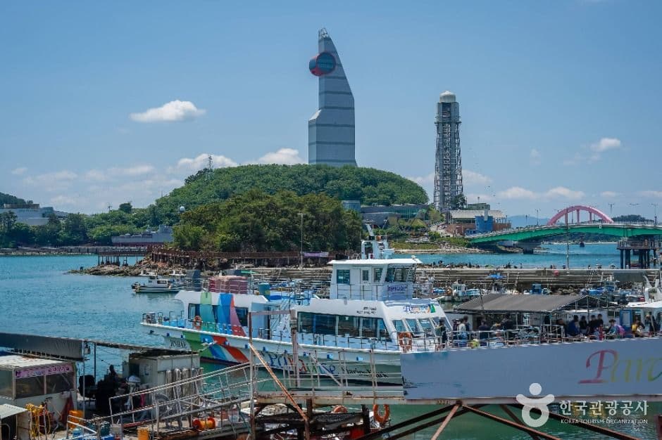 명동선착장