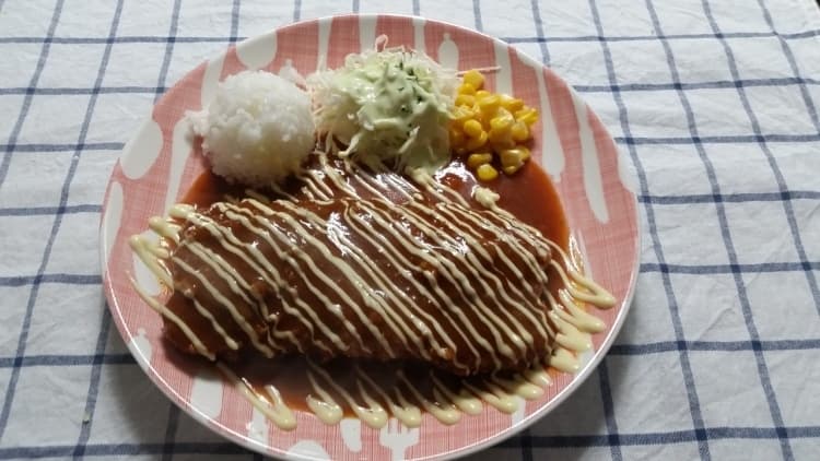 소담돈까스